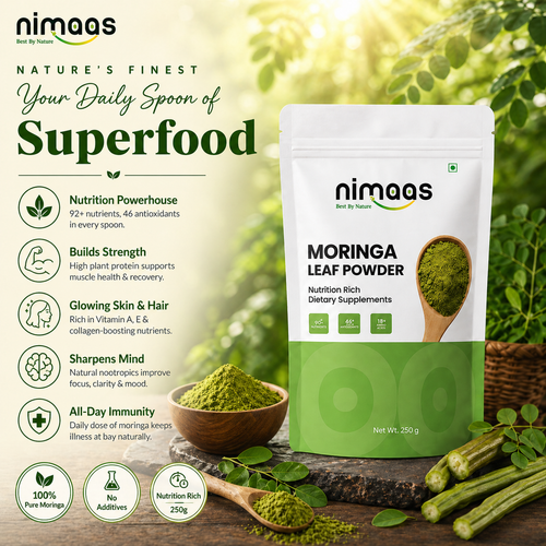 Moringa Leaf Powder