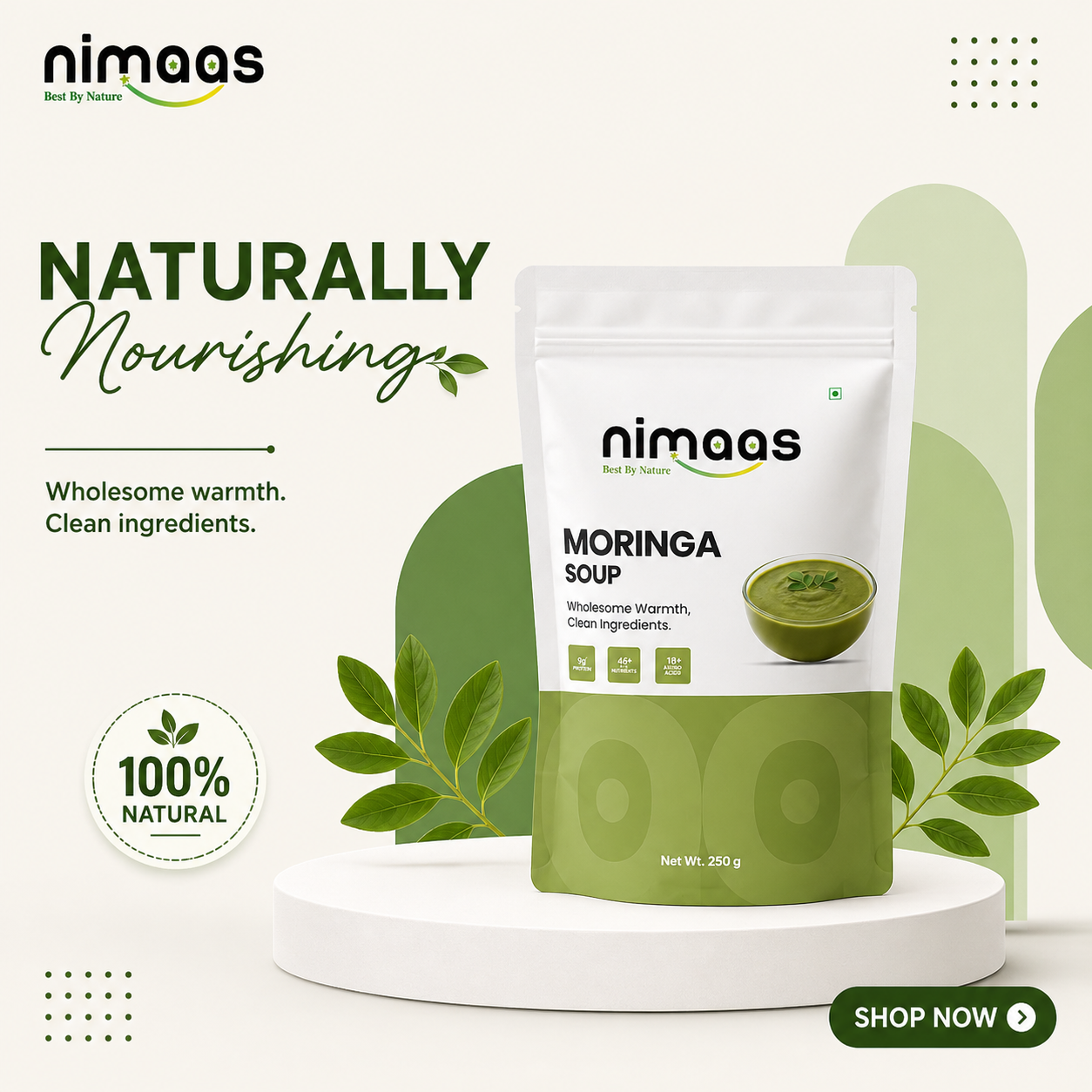 Moringa Soup